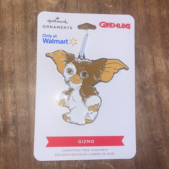 Gremlins Christmas Ornament Gizmo - Picture 5 of 5